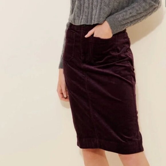 Anthropologie - Maeve Colette Skirt - Size Large - Picture 1 of 8